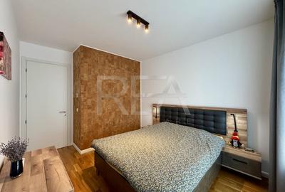 2 camere cu loc de parcare inclus Luxuria Domenii - 5