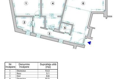 Pache Protopopescu, bloc nou, 3 camere, curte proprie - 7