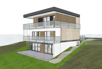 Teren de 500 mp, în Dâmbul Rotund