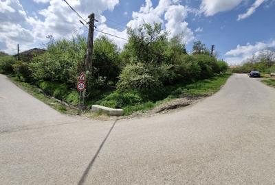 Teren de 1950 mp, în Dioșod - 6