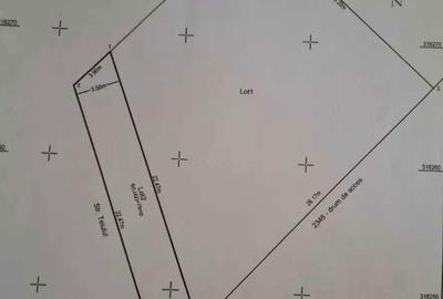 Teren de 429 mp, în Cornetu - 4