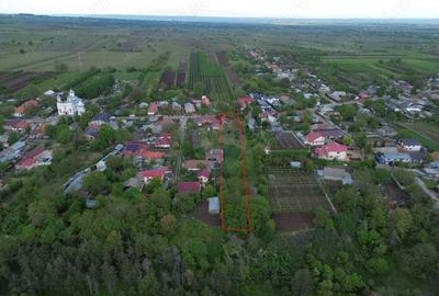 Casă cu 9 camere cu Teren 3818 Mp în Țifești - 8