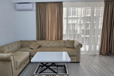 Apartament cu 2 camere semidecomandat, mobilat în Giroc - 10