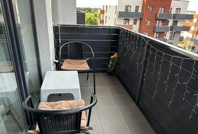 Apartament cu 2 camere decomandat, mobilat în Avantgarden - 2