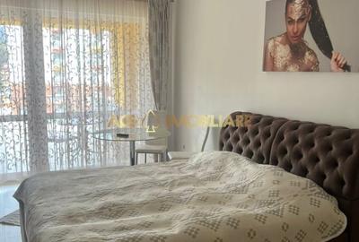 Garsoniera | Complex BelleView | Sinaia | Acces piscina | Acces Sala - 1