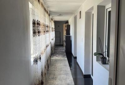 Casă cu 3 camere în Broșteni - 11