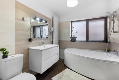 Duplex modern, mobilat – 120 m.p, intabulat, gata de locuit! PRET Negociabil! Duplex modern, mobilat – 120 m.p, intabulat, gata de locuit! PRET Negociabil! - 5