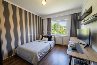 Apartament cu 3 camere decomandat, mobilat în Zorilor - 5