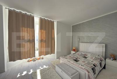 Apartament cu 3 camere semidecomandat, mobilat în Ultracentral - 14