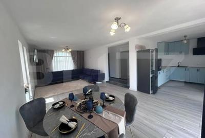 Casă cu 4 camere cu Teren 500 Mp în Central - 2