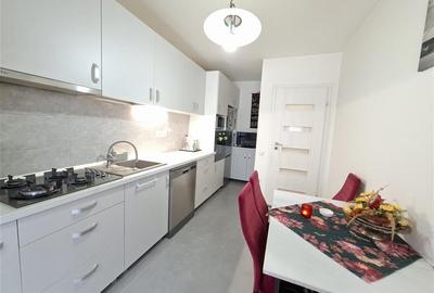 Apartament modern 2 camere balcon curte parcare zona Doamna Stanca - 11