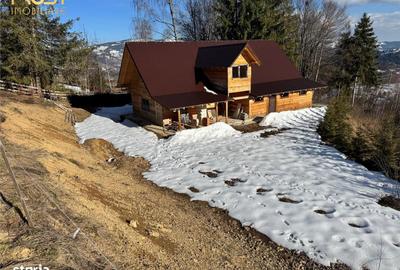 Casă cu 4 camere cu Teren 1500 Mp în Horea - 8