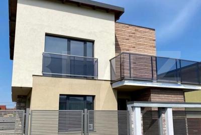 Casa individuala, 5 camere, 155 mp, 328 mp de teren, zona de case - 1