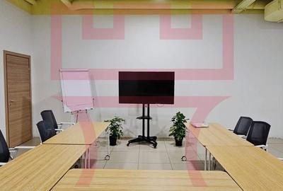 Birou, de 30 mp, în Ultracentral - 4