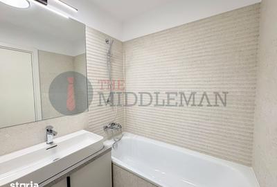 Apartament cu 3 camere semidecomandat, mobilat în Floreasca - 6