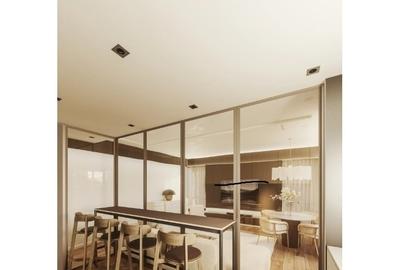 Apartament 2 camere,decomandat, 80 mp,Pacurari - 2