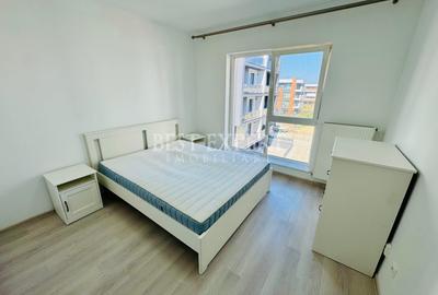 Apartament cu 2 camere decomandat, mobilat în Theodor Pallady