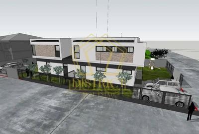 Duplex superb cu 5 camere despartit prin camera tehnica I Mosnita Noua Duplex superb cu 5 camere despartit prin camera tehnica I Mosnita Noua - 2