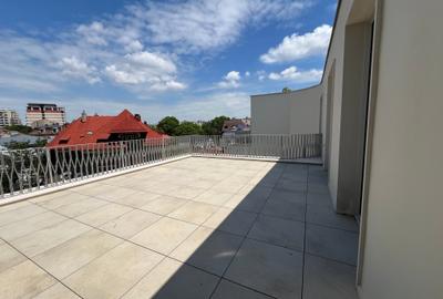 Penthouse  Prima Inchiriere în Bloc Boutique Nou – Terasă Panoramica Penthouse  Prima Inchiriere în Bloc Boutique Nou – Terasă Panoramica - 1