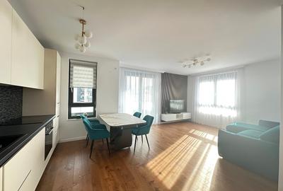 Apartament 2 camere, 55 mp, de lux, PARK LAKE imobil 2023 - 4
