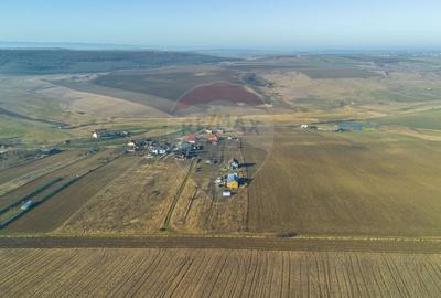 Teren Construcții intravilan de 600 mp, în Vânători - 3