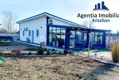 Casa noua parter situata in localitatea Cara?eu - 2