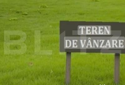 Teren de 10000 mp, în Central - 1