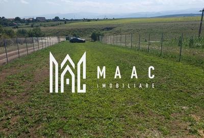 Teren agricol extravilan de 800 mp, în Șura Mică - 2