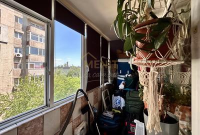 Apartament cu 3 camere semidecomandat, mobilat în B-dul București - 12
