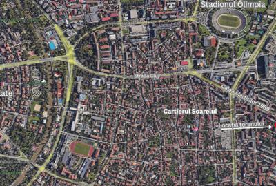 Teren intravilan de vânzare – Municipiul Timișoara, zona Cartierul Soarelui - 3