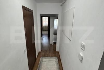 Apartament de vanzare, cu 2 camere, 35 mp, etaj 4/4, zona Decebal - 3