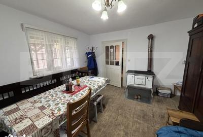 Casă cu 3 camere cu Teren 2000 Mp în Creaca - 8