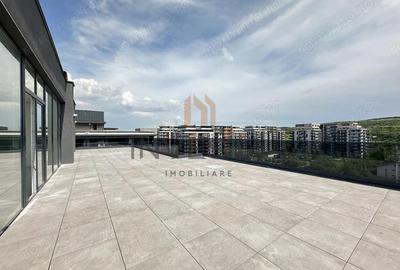 Penthouse 110 mp utili+ terasa de 137 mp! - 1