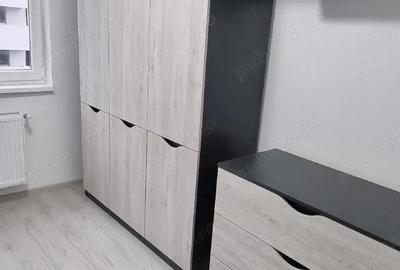 Garsonieră decomandată în Chiajna - 1