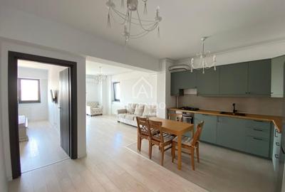 Apartament cu 2 camere decomandat, mobilat în Militari - 12