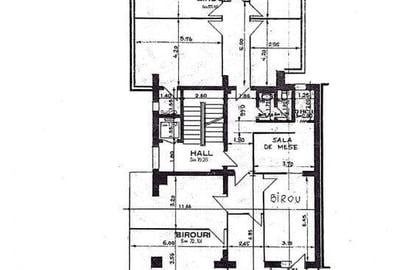 Spațiu comercial, de 242 mp, în Central