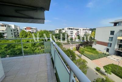 Apartament superb, spatios si luminos cu 4 camere, 2 terase, 2 parcari, boxa - 17