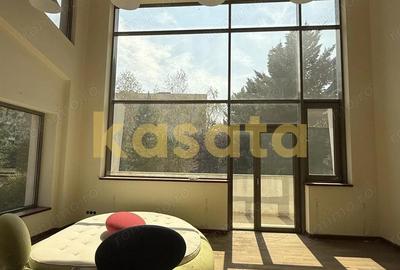 Vanzare teren 1484 mp ?oseaua Nordului ?i vila renovabila - 2