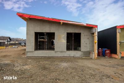 Casă cu 4 camere cu Teren 500 Mp în Central - 4