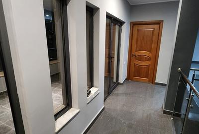 Casă individuală cu 5 camere cu Teren 1000 Mp în Odăi - 7