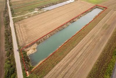 Teren de 15800 mp, în Santăul Mare - 1