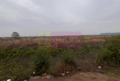 Teren Corbeanca in zona Cantonului aproape de A0 - 10