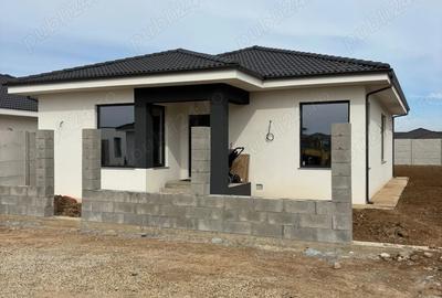 Vand casa in Santandrei, strada Lalelelor, finalizata in 2025 - 10