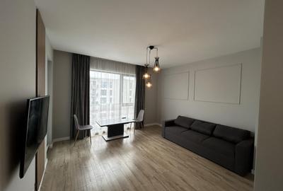 Apartament cu 3 camere semidecomandat, mobilat în Pantelimon - 2