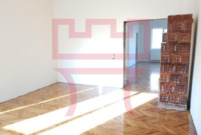 Apartament cu 3 camere semidecomandat, mobilat în Semicentral - 18