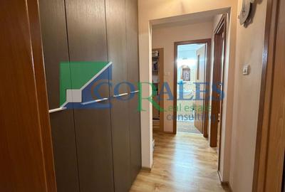 Apartament cu 3 camere decomandat, mobilat în Aradului - 9
