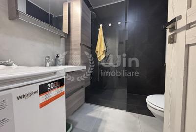 Apartament cu 2 camere semidecomandat, mobilat în Gheorgheni - 6