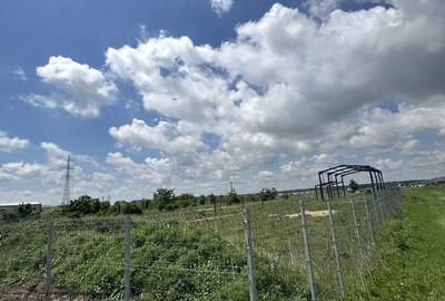 Teren de 2000 mp, în Săbăreni - 7