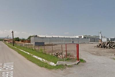 Spațiu industrial, de 5,200 mp, în Periferie - 9