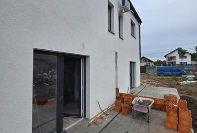 Casă cu 3 camere cu Teren 170 Mp în Mașloc - 13